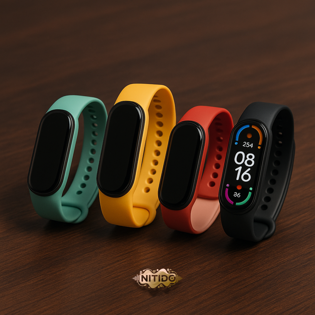 Combo Activando: Toalla de Secado Rápido + SmartBand M8 + Auriculares A6S