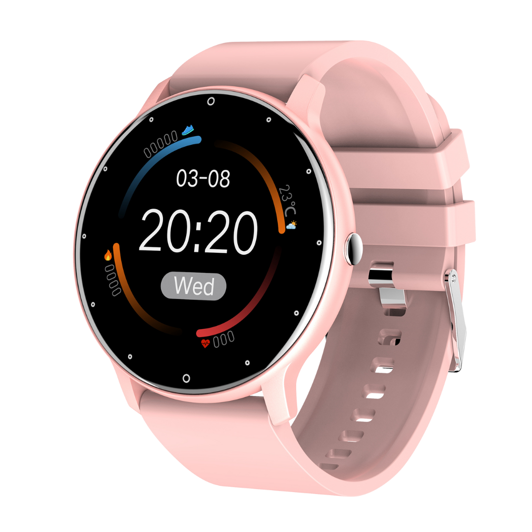 Kit Premium: Smartwatch + Air Max + P9 Plus Max