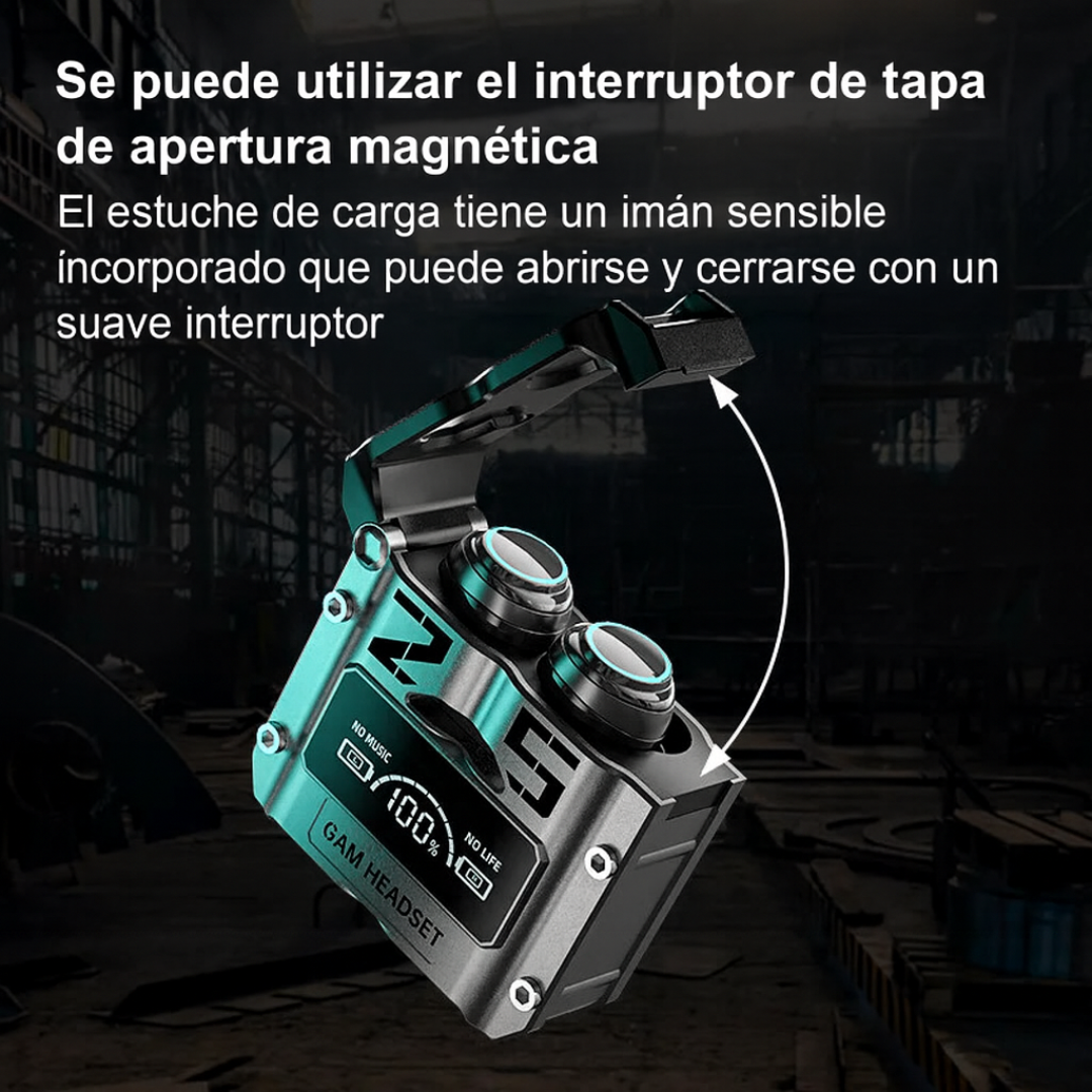 Auriculares M25