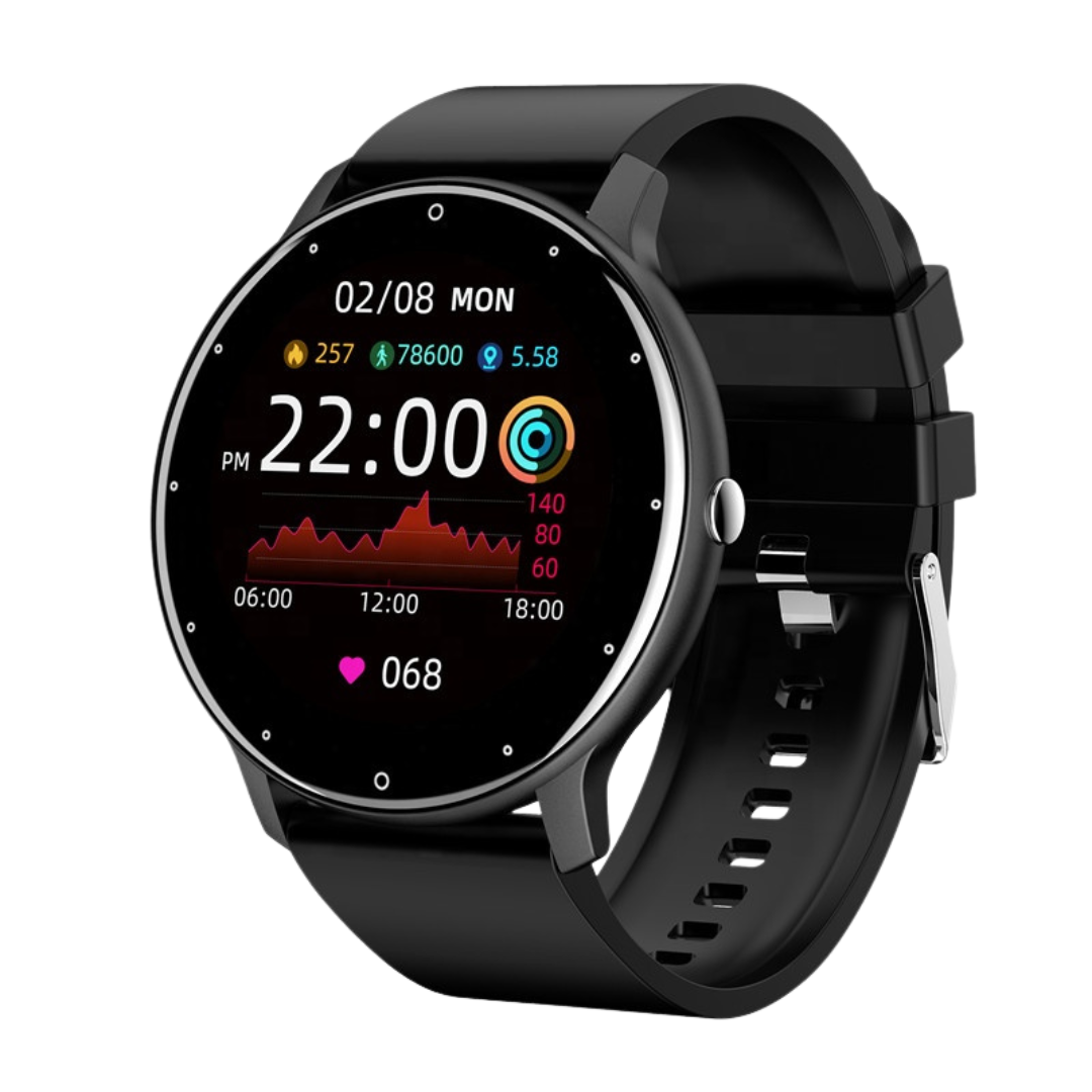 Kit Premium: Smartwatch + Air Max + P9 Plus Max