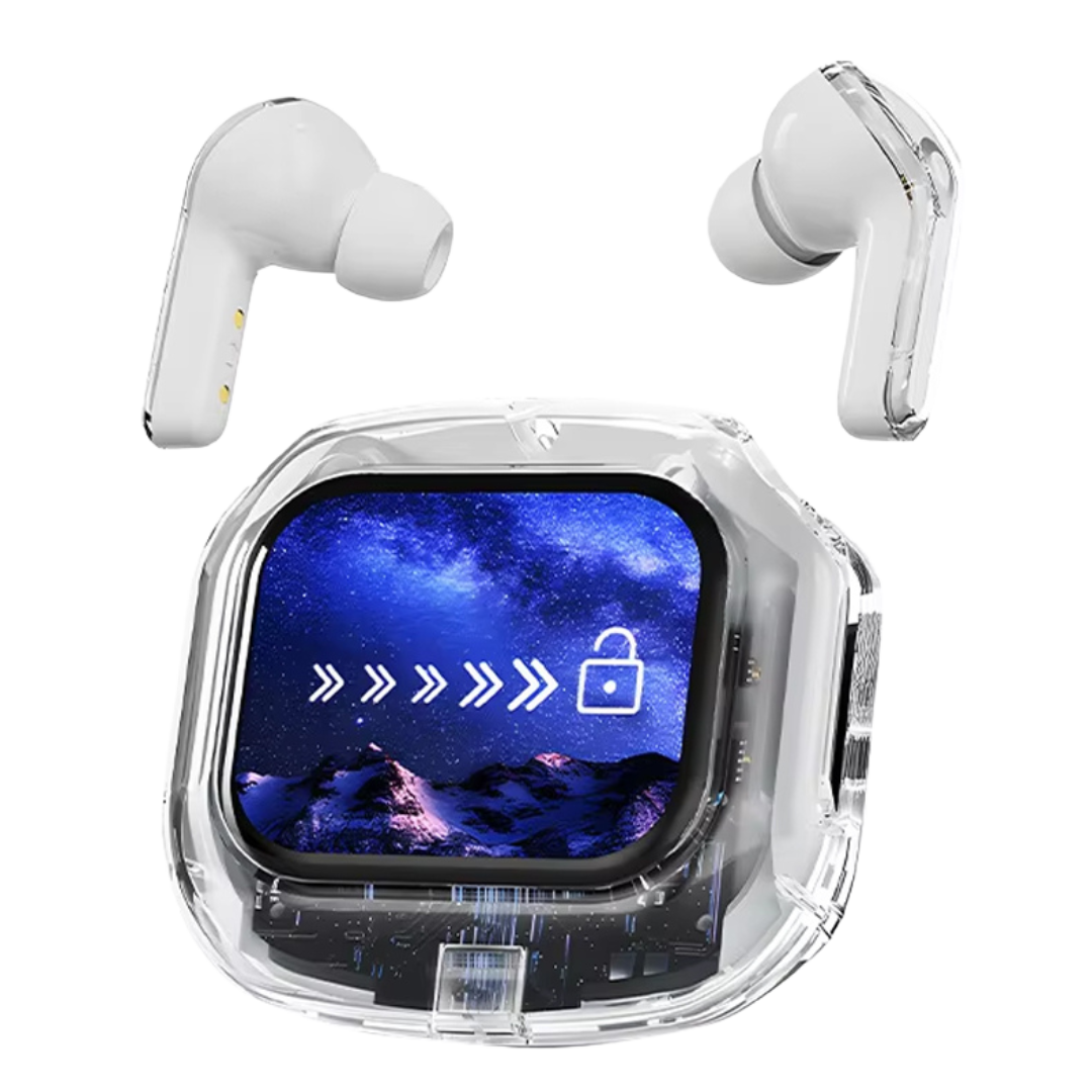 Auriculares AIR MAX C/Pantalla