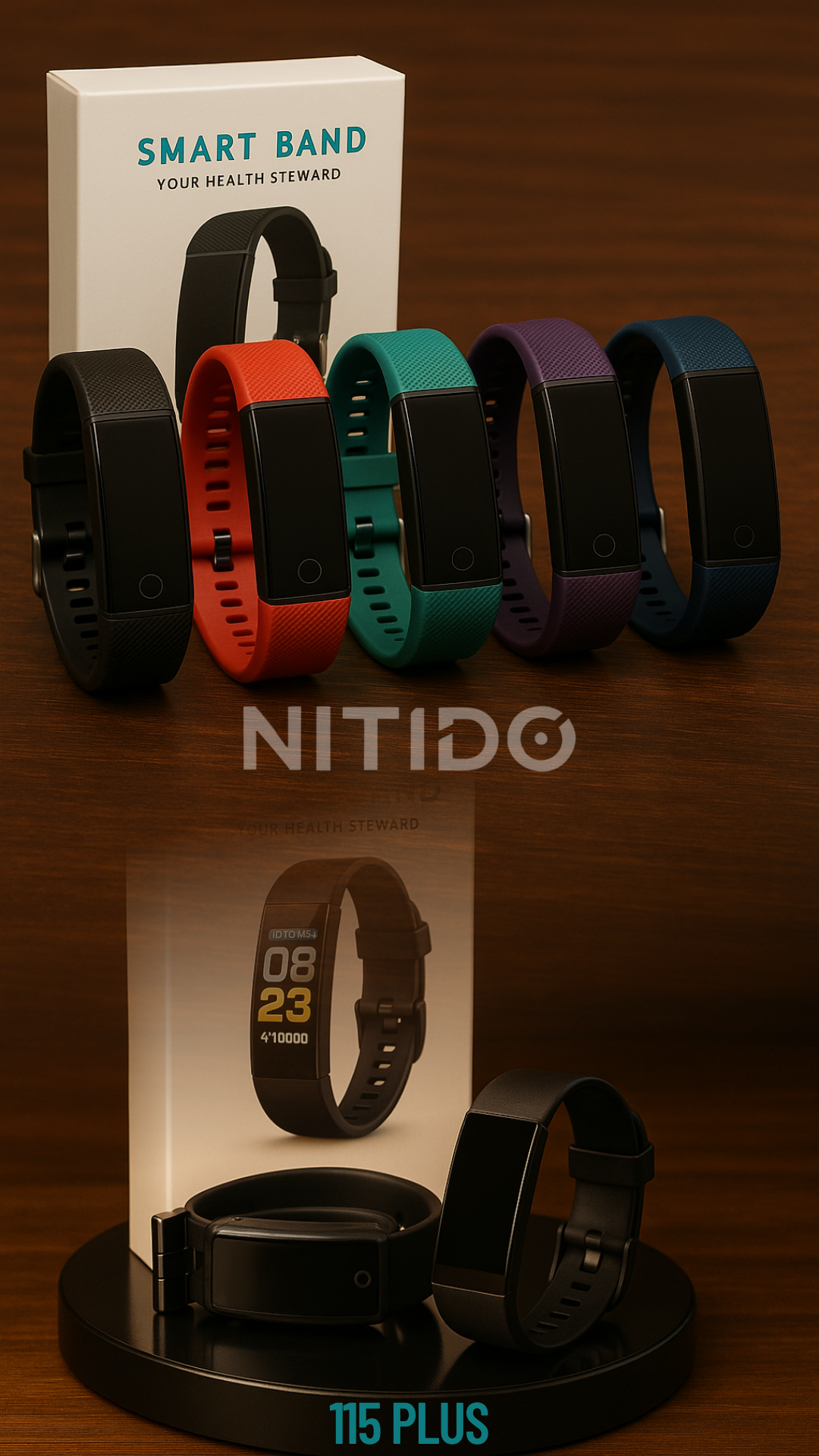 SmartBand 115 Plus