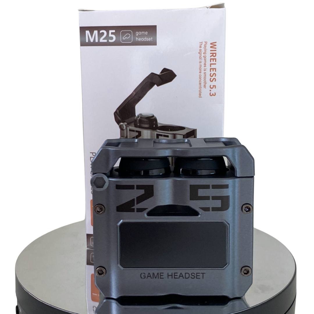 Auriculares M25