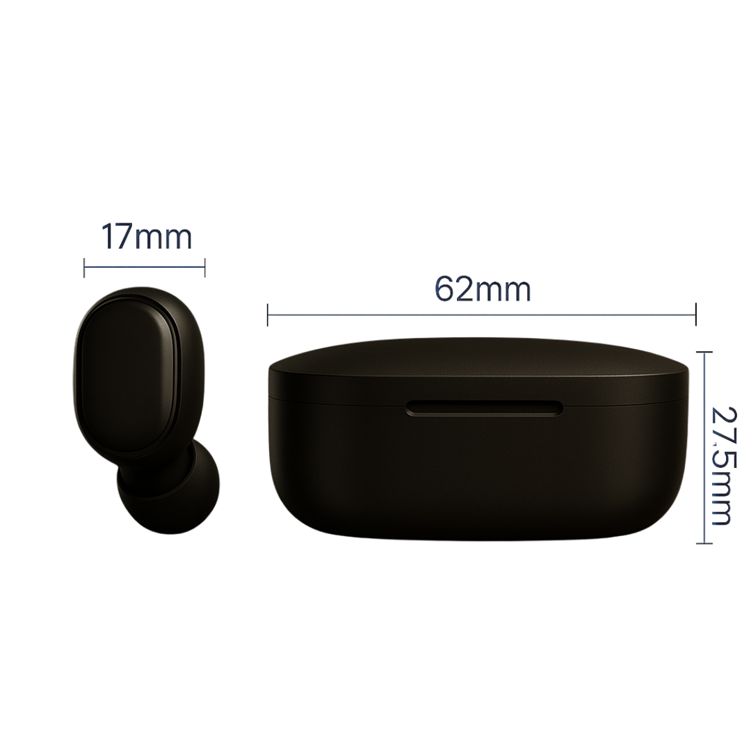 AURICULARES INALÁMBRICOS A6S