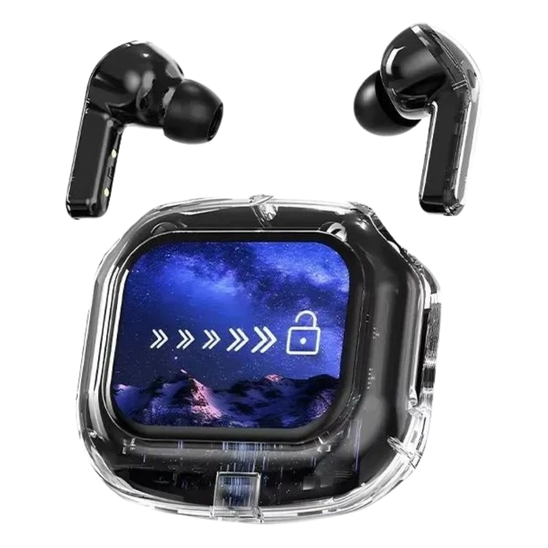 Kit Premium: Smartwatch + Air Max + P9 Plus Max