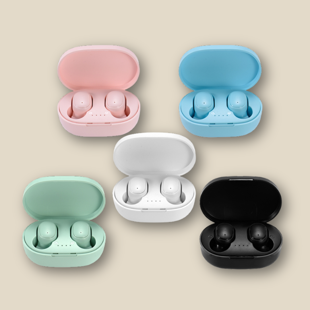 AURICULARES INALÁMBRICOS A6S